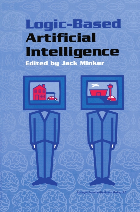 Cover image for book Logic-Based Artificial Intelligence