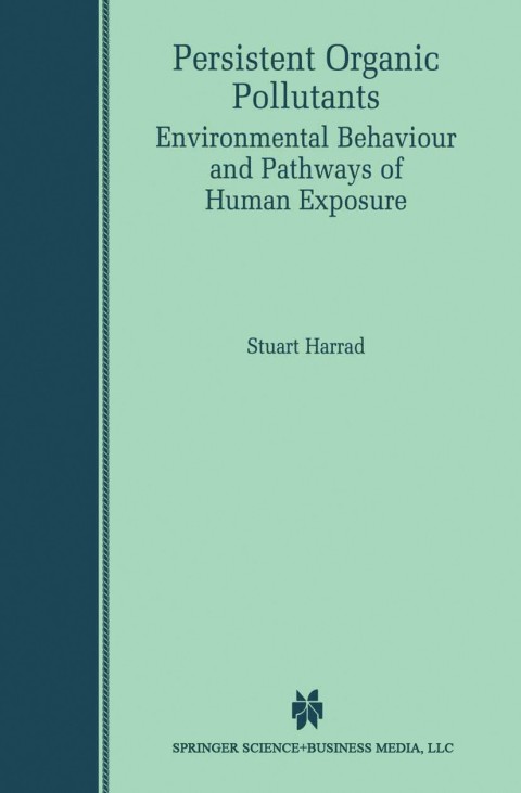 Cover image for book Persistent Organic Pollutants