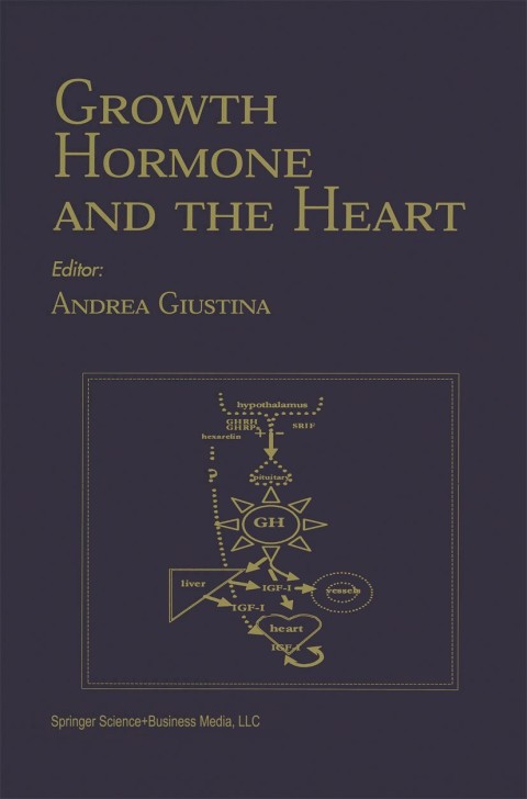 Cover image for book Growth Hormone And The Heart