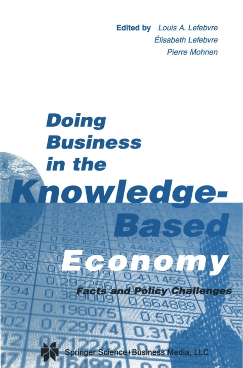 Cover image for book Doing Business in the Knowledge-Based Economy