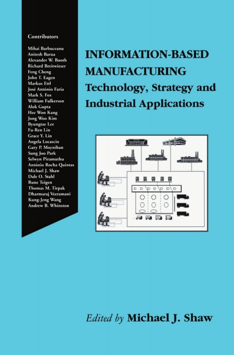 Information-Based Manufacturing 