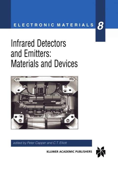 Cover image for book Infrared Detectors and Emitters: Materials and Devices