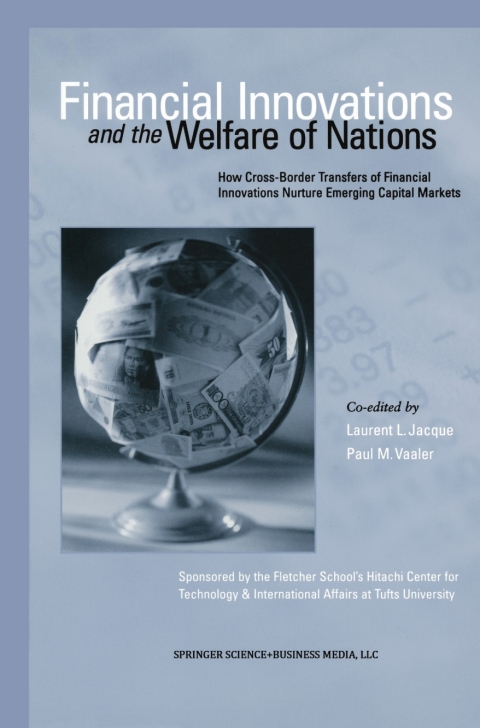 Financial Innovations and the Welfare of Nations 