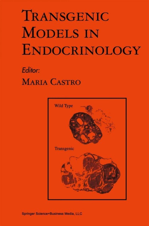 Cover image for book Transgenic Models in Endocrinology