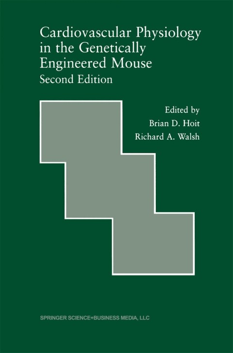 Cover image for book Cardiovascular Physiology in the Genetically Engineered Mouse