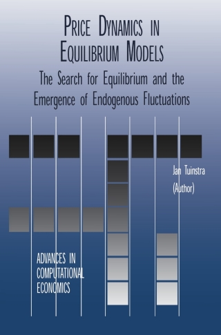 Price Dynamics in Equilibrium Models