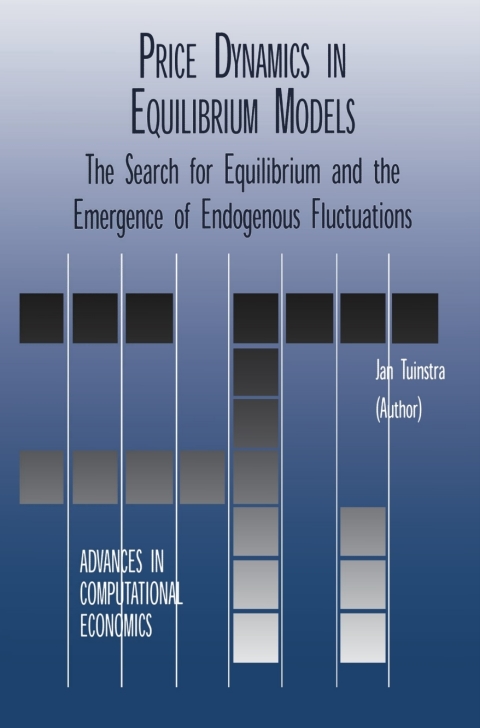 Cover image for book Price Dynamics in Equilibrium Models