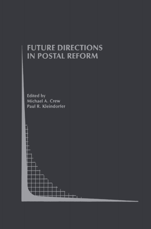 Cover image for book Future Directions in Postal Reform