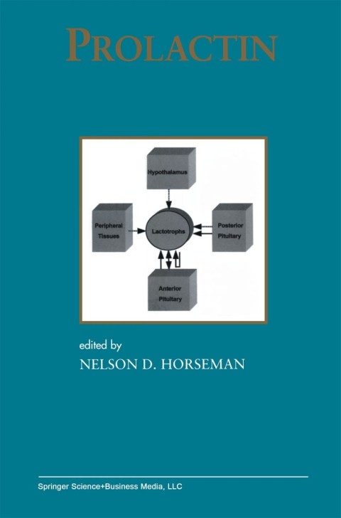 Cover image for book Prolactin