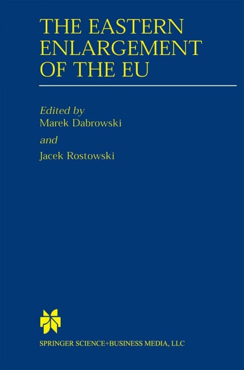 Cover image for book The Eastern Enlargement of the EU