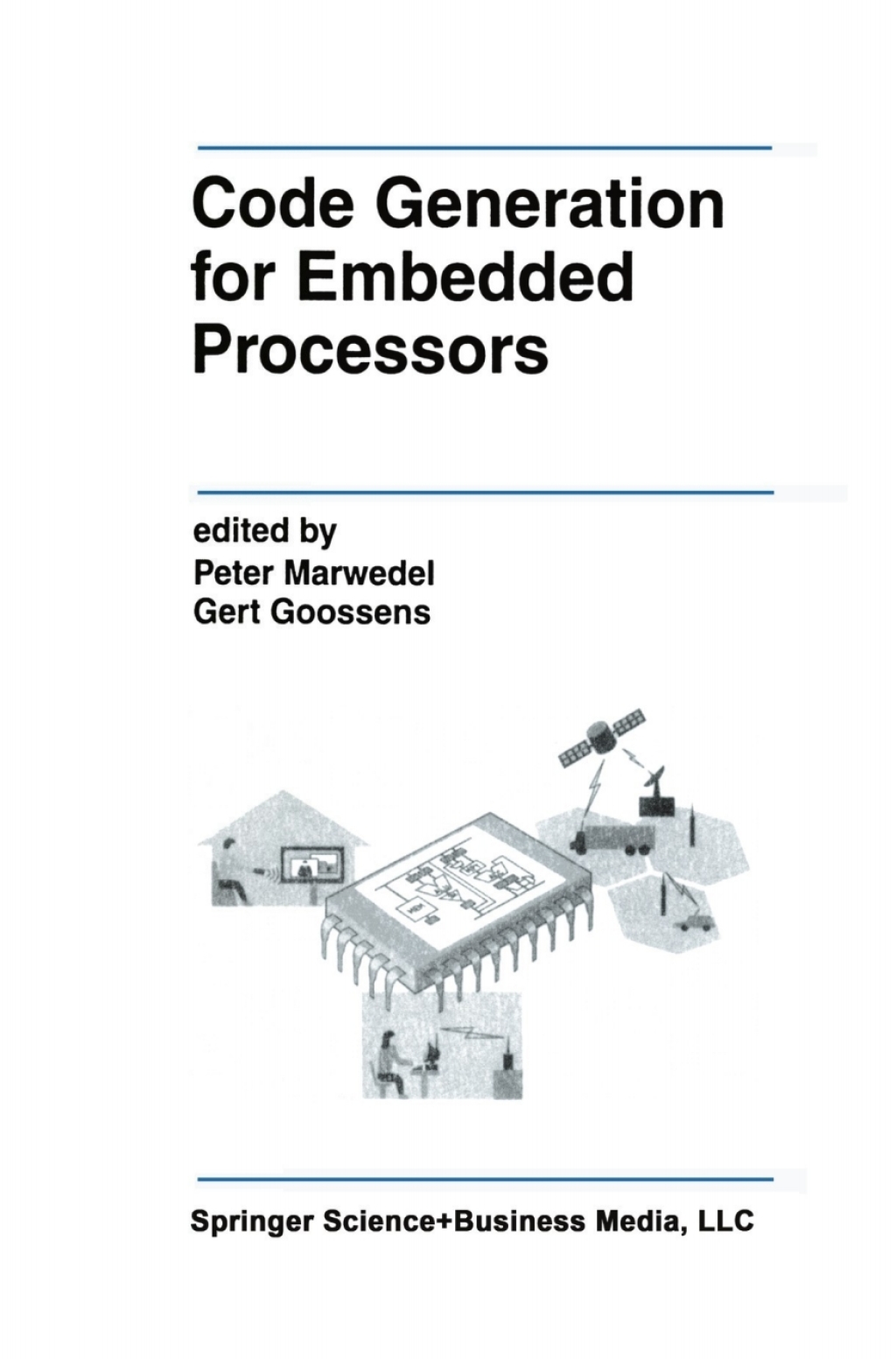 Code Generation for Embedded Processors (eBook)