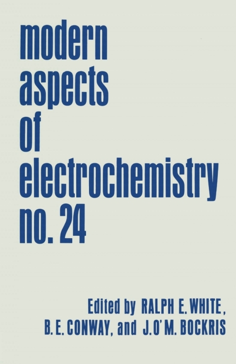 Modern Aspects of Electrochemistry 