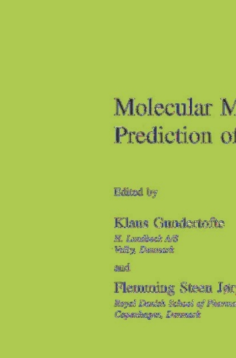 Cover image for book Molecular Modeling and Prediction of Bioactivity