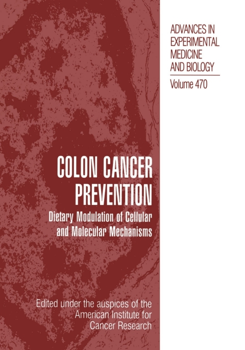 Cover image for book Colon Cancer Prevention