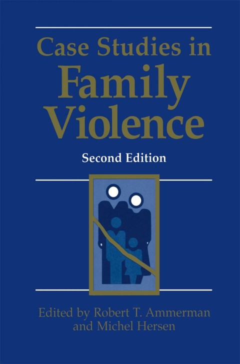 Cover image for book Case Studies in Family Violence