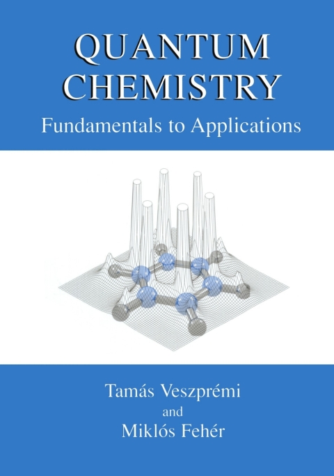 Cover image for book Quantum Chemistry