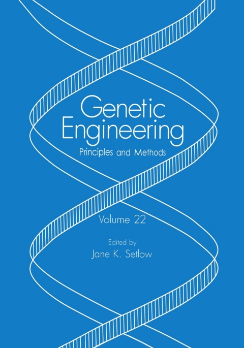 Cover image for book Genetic Engineering