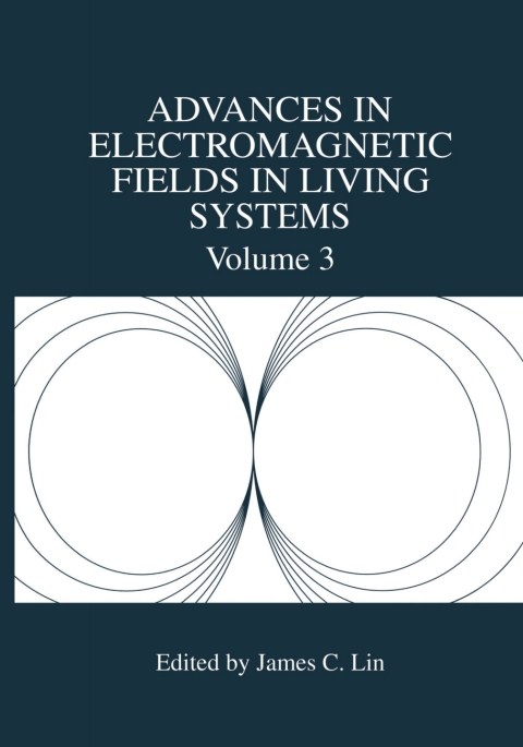 Cover image for book Advances in Electromagnetic Fields in Living Systems