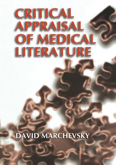 Cover image for book Critical Appraisal of Medical Literature