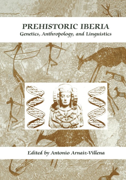 Cover image for book Prehistoric Iberia