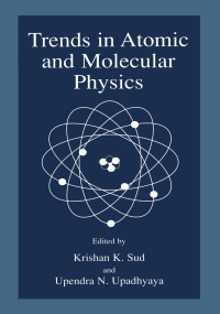 Cover image: Trends in Atomic and Molecular Physics 1st edition 9780306463013