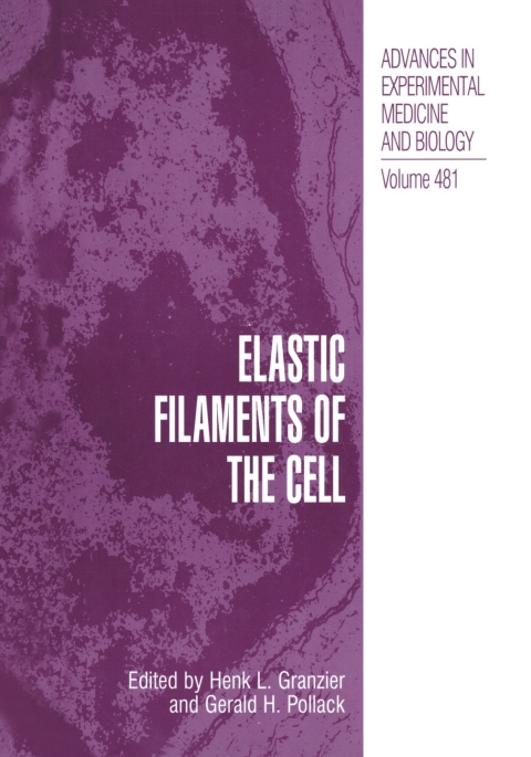 Elastic Filaments of the Cell 