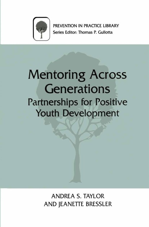 Cover image for book Mentoring Across Generations