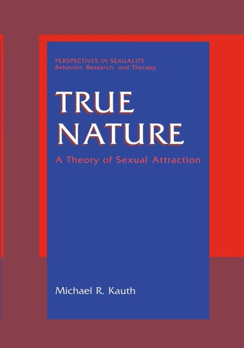 Cover image for book True Nature