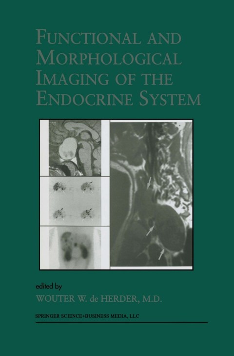 Cover image for book Functional and Morphological Imaging of the Endocrine System