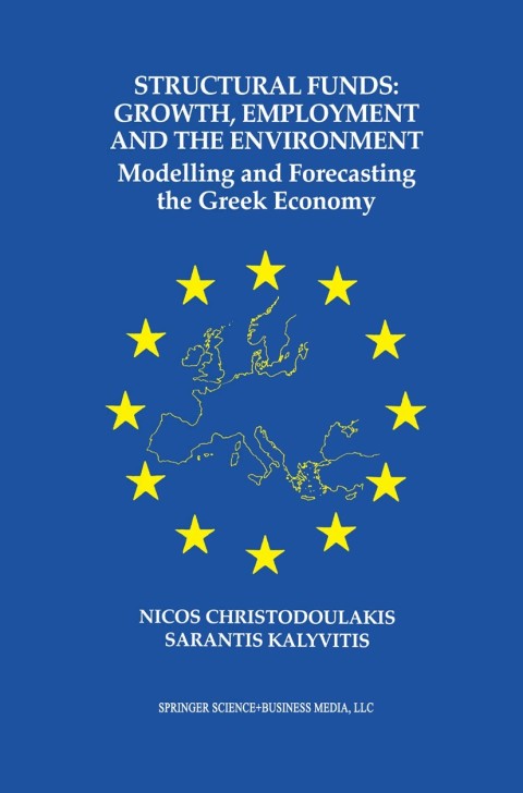 Cover image for book Structural Funds: Growth, Employment and the Environment