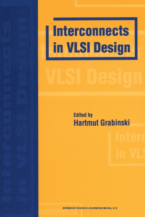Cover image for book Interconnects in VLSI Design