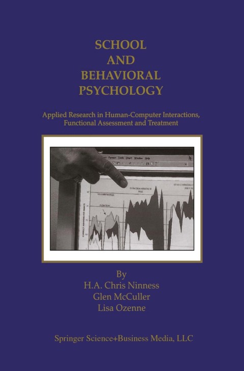 School and Behavioral Psychology 