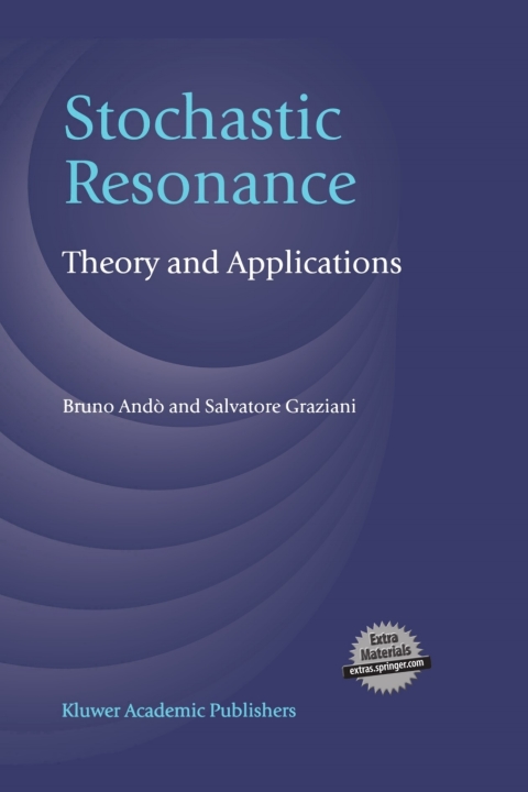 Cover image for book Stochastic Resonance