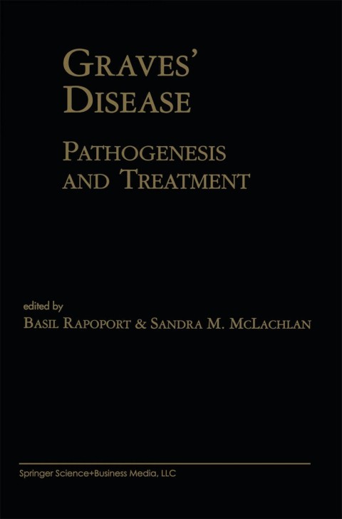 Cover image for book Graves’ Disease