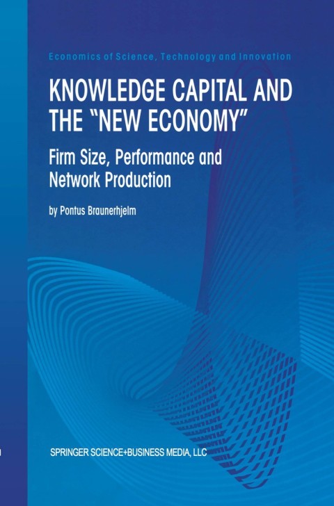 Cover image for book Knowledge Capital and the “New Economy”