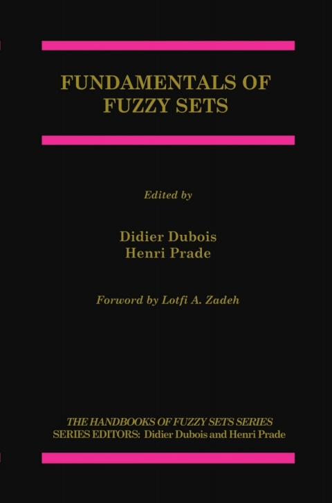 Cover image for book Fundamentals of Fuzzy Sets