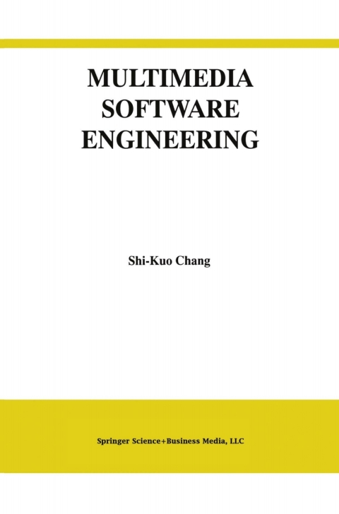 Multimedia Software Engineering 