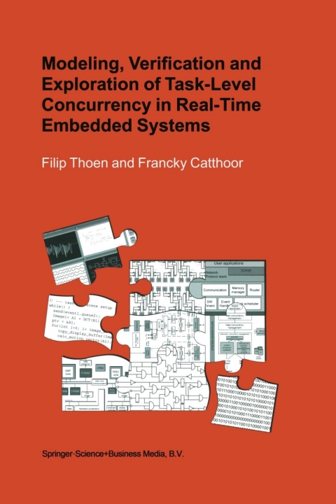 Cover image for book Modeling, Verification and Exploration of Task-Level Concurrency in Real-Time Embedded Systems