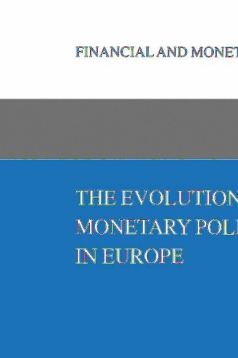 Cover image for book The Evolution of Monetary Policy Strategies in Europe