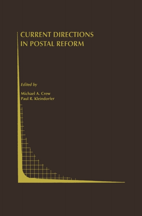 Cover image for book Current Directions in Postal Reform
