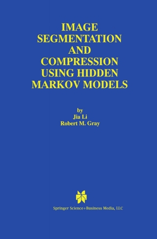Image Segmentation and Compression Using Hidden Markov Models