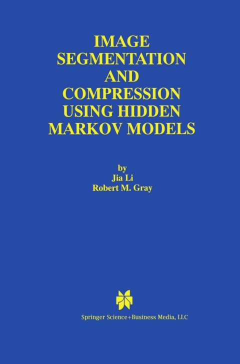 Image Segmentation and Compression Using Hidden Markov Models 