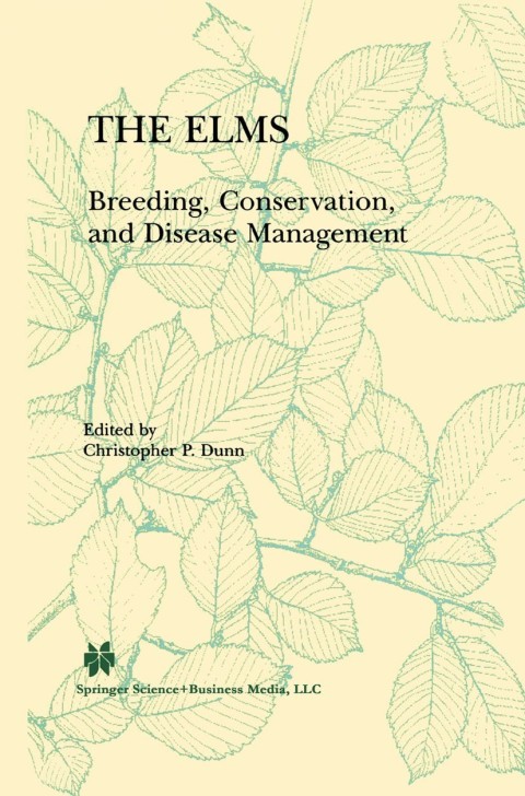 Cover image for book The Elms