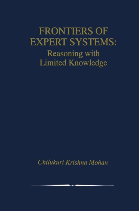 Cover image for book Frontiers of Expert Systems