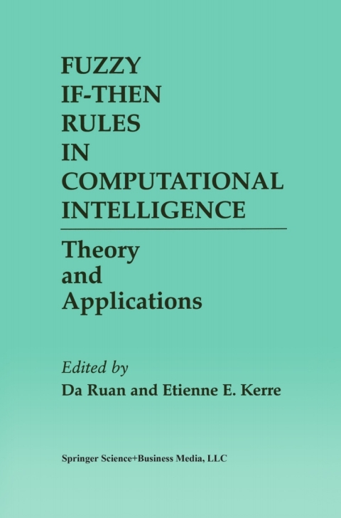 Cover image for book Fuzzy If-Then Rules in Computational Intelligence