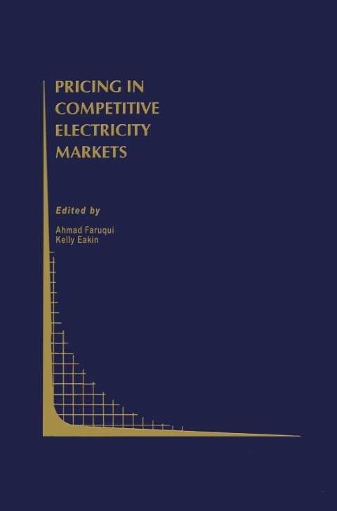 Cover image for book Pricing in Competitive Electricity Markets