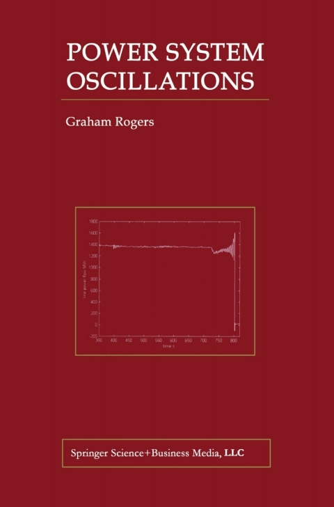 Power System Oscillations 