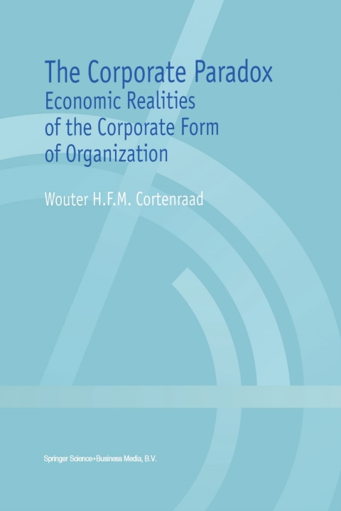 Cover image for book The Corporate Paradox
