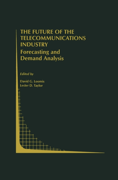 The Future of the Telecommunications Industry: Forecasting and Demand Analysis 