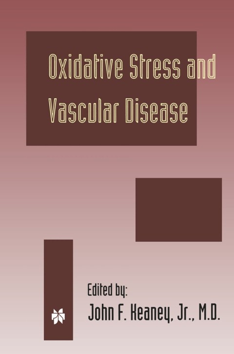 Cover image for book Oxidative Stress and Vascular Disease